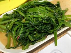 马拉盏虾酱炒通心菜-蔡澜Pho·越南粉餐厅(海上世界店)