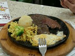 -佳客来·牛排(湖东店)
