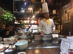 -铁板诱惑法式铁板烧(大卫城店)