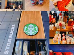 -星巴克臻选(广州高德置地秋广场店)