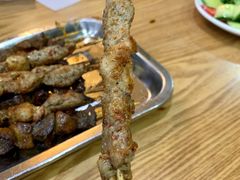 羊肉串-西北朗益和穆斯林餐厅