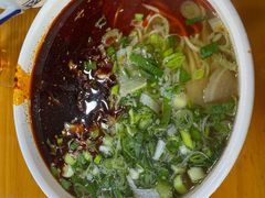 -清真·苍鹰蓬灰牛肉面(盐场路店)