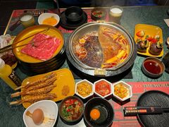 -牛New寿喜烧(中山公园龙之梦店)