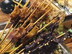 -86烧烤 | 江湖菜(石人总店)