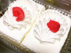 -红宝石·鲜奶小方·海派西点房(南丹店)