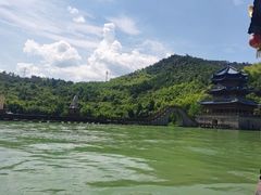 -严子陵钓台(富春江小三峡)