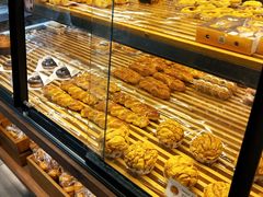 面包甜点陈列柜-津乐园(榆关道店)