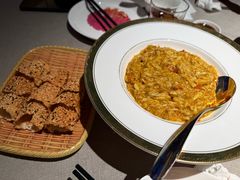 清炒精选蟹粉-蟹榭·本帮江浙菜·蟹宴(五角场合生汇商场店)