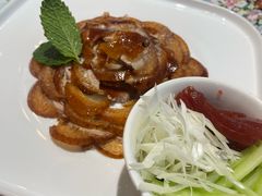 -味+新京宴·烤鸭·北京菜(创意谷店)
