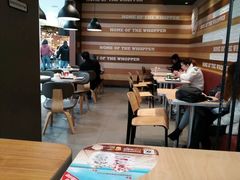 大堂-汉堡王(龙德广场店)