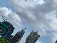 -澳门环岛游湾仔码头