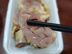 招牌盐水鸭-章云板鸭(马道街店)