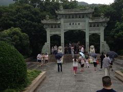 iphone_upload_pic-普陀山风景名胜区-法雨禅寺