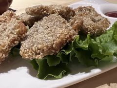 沙律小牛排-功德林(南京西路店)