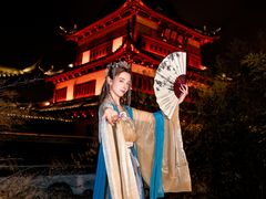 -汉仪华裳汉服馆(豫园店)