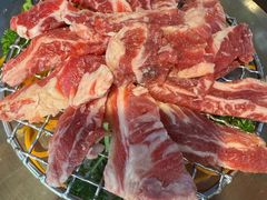 -青瓦餐厅·生鱼片·韩园烤肉(西塔店)