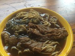 -瞻园面馆鸭血粉丝汤(老门东店)