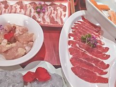 -重庆袁老四火锅(武进万达店)