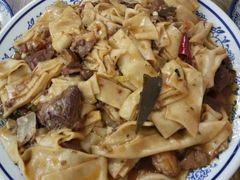 -壹阁胡羊焖饼(敦煌夜市店)