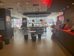 大堂-汉堡王(万达广场店)