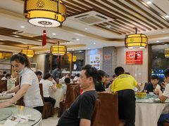 大堂-孙记老胡同北京烤鸭(麒麟门店)