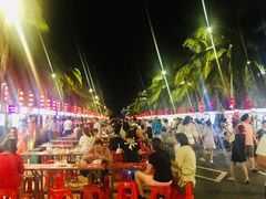 -海大南门夜市(海富街店)