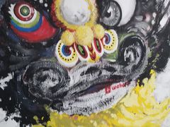 -槟城街头艺术街区