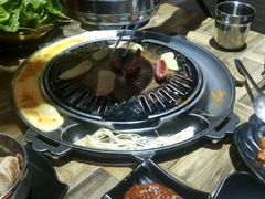 -哈哈碳都·牛肋条无限自助烤肉(台江万达店)