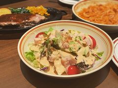 -萨莉亚意式餐厅(常州环球港店)