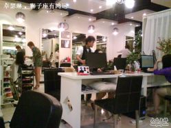上网区+长腿美女美发师~~-DRG达人馆造型