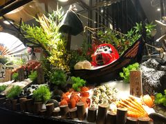 -喜庭海鲜自助(来福士店)