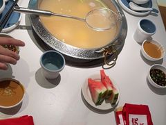 -左庭右院鲜牛肉火锅(新梅广场店)