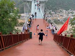 -野三坡刘家河高山漂流