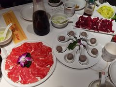 -犇鼎牛潮汕牛肉火锅(新辰里学清路店)