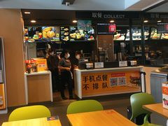 -麦当劳(普陀长途客运中心店)