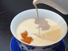 木瓜炖雪蛤-頂好酒家·经典粤菜(海信广场店)