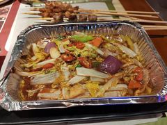 -寂寞的豆芽(西大望南路店)