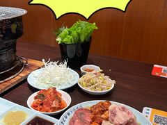 -蒜香焼肉PURUSHIN(马场路店)