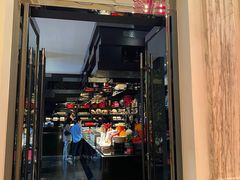 门面-Salon de The de Joel Robuchon(外滩18号店)