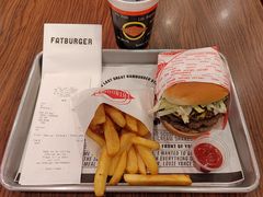 -FATBURGER 特富客汉堡(外交公寓店)