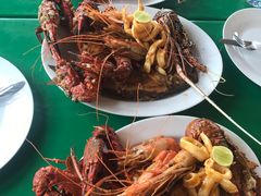 -Green Lobster Waskaduwa Seafood Restaurant