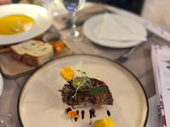 -花·fleur古董西餐厅(西城夜未央店)