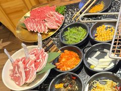 -九田家黑牛烤肉料理(石路天虹店)