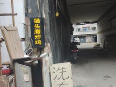 -猫头鹰炸鸡