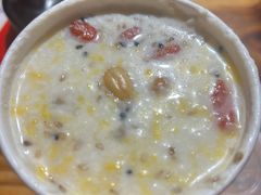 -清真老马家国华牛奶鸡蛋醪糟(正宁路店)