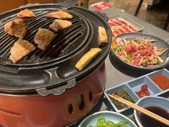 -小米烤肉-泥炉炭烤(常营店)