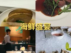 -Oyster Talks 四度蚝法餐厅