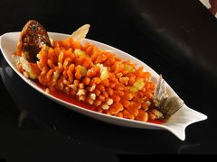 -布衣草棚风格餐厅