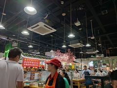 大堂-逗签翻卤味串串(回龙湾店)