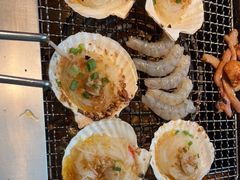 -俊熙家点餐式自助烤肉店(1227广场店)